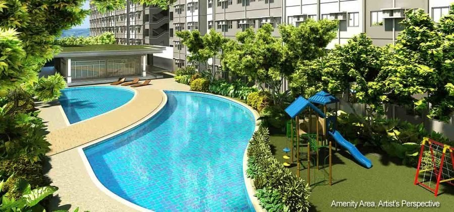 Let nature nurture your family at Leaf Residences!