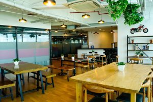 Plug-and-Play Seat Leasing for Rent in One Corporate Center, Ortigas