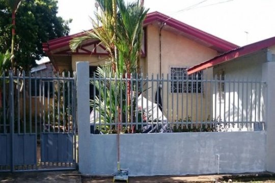 Affordable Simple Gate Design For Small House Philippines - Garoto Reclamao