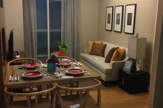 1 Bedroom Condos For Sale In Quezon City Metro Manila - 