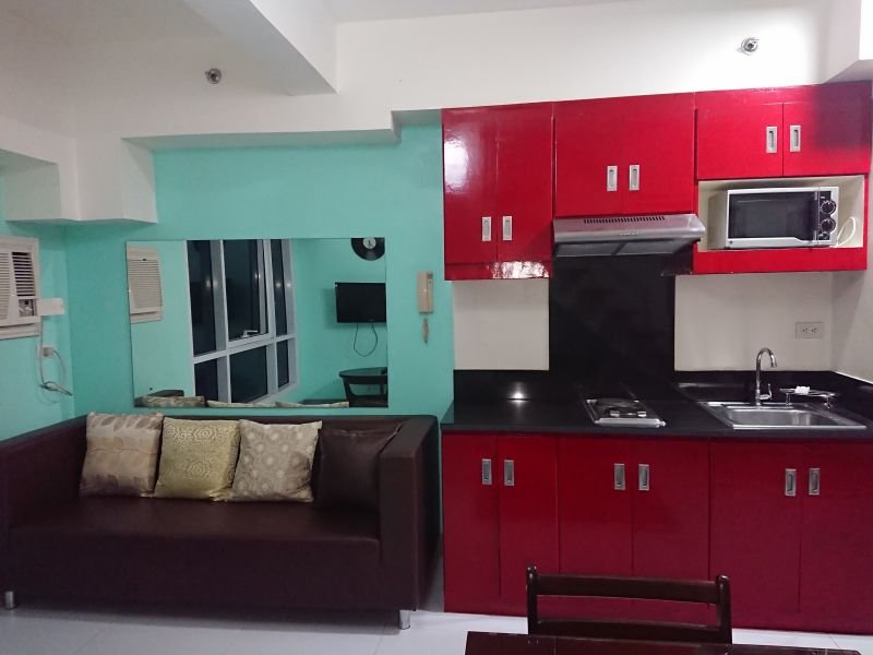 Furnished Condo for Rent - Ortigas
