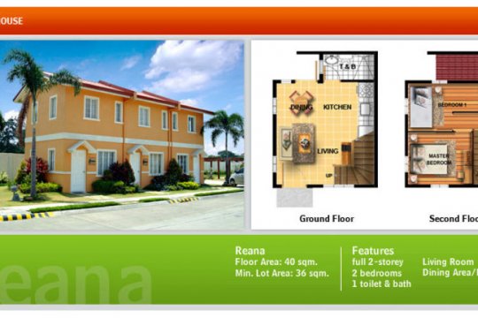 Affordable Houses For Sale In The Philippines Dot Property
