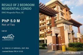 2 Bedroom Condo for sale in Magnolia Place, Tandang Sora, Metro Manila