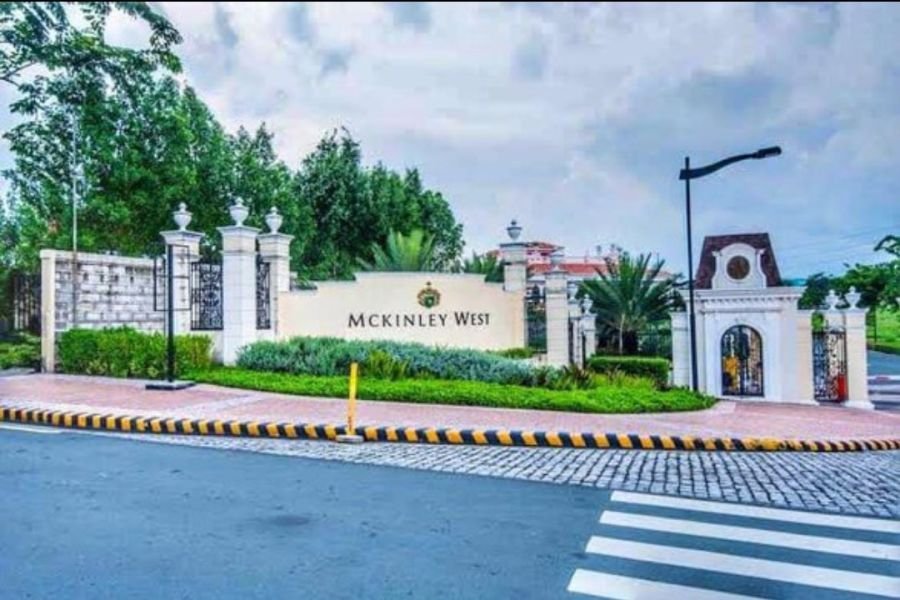 Residential Lot For Sale at Mckinley BGC
