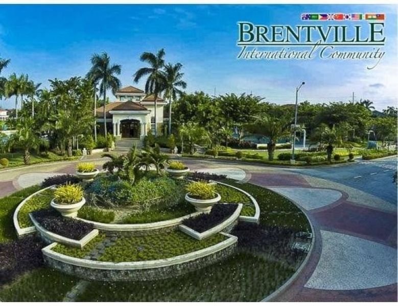 Residential lot for sale at Brentville Int'l Community
