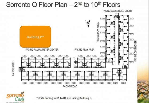 Sorrento Oasis 2br Still On Pre Selling Price Rfo By 1q 2020