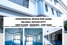 Commercial for sale in Barangay 9-A, Davao del Sur