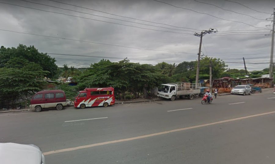 COMMERCIAL LOT FOR SALE IN LAWAAN TALISAY
