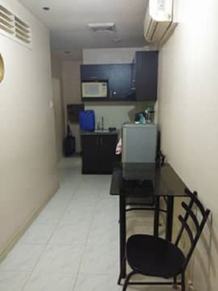 Fully Furnished 1 Bedroom Condo Unit For Rent In Victoria De Manila Ajc