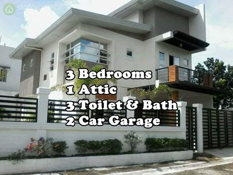 AFFORDABLE HOUSE AND LOT FOR SALE IN THE PHILIPPINES CLARK4