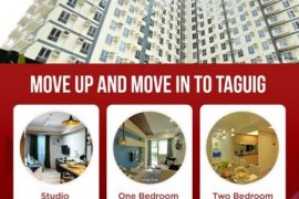 1 Bedroom Condo for sale in Western Bicutan, Metro Manila