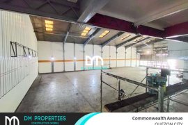 Warehouse / Factory for rent in Commonwealth, Metro Manila
