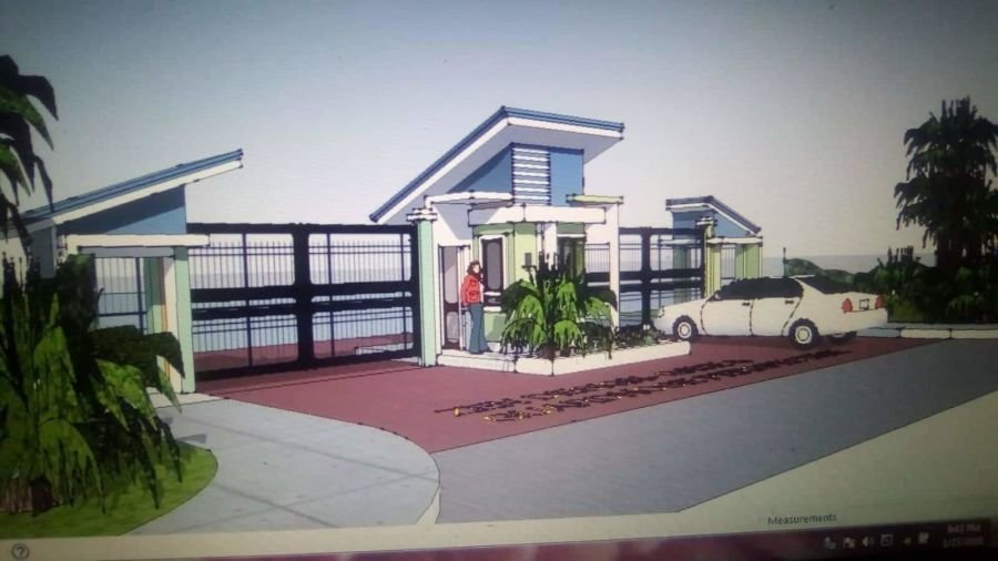 Affordable 2-Storey Townhouse in Antipolo