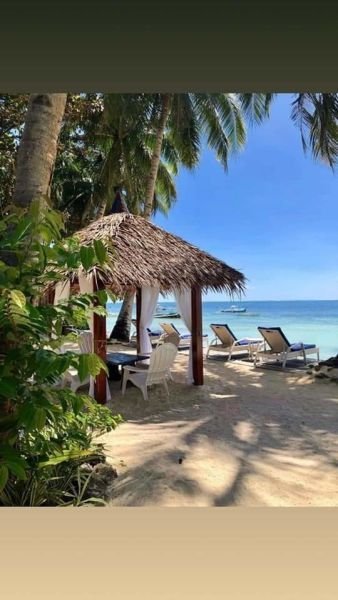 beach front resort for sale in siargao island