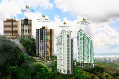 MARCO POLO RESIDENCES - 4 BEDROOM UNIT 