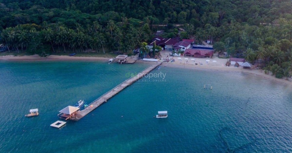 MOTIVATED SELLER OFFER BEACH RESORT on a 5 Hectares, Sitio Pangulatan