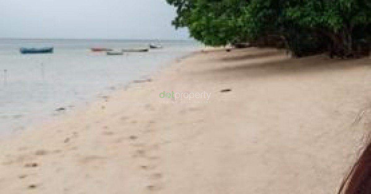 5,000 SQM WIDE WHITE FINE SANDY BEACHFRON LOT, KATIPUNAN, TABUD, BATARAZA, PALAWAN, PHILIPPINES