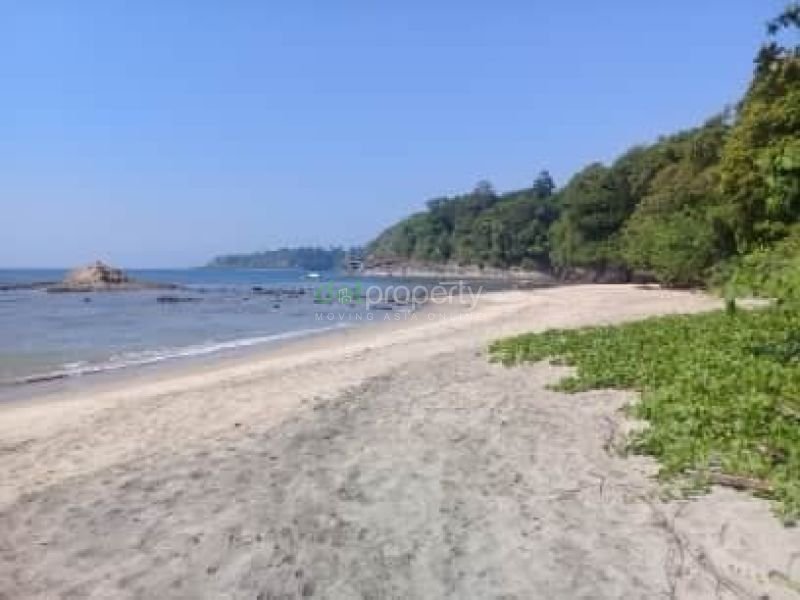 243 HECTARES, TITLED BEACHFRONT/SHORELINE PARCEL, PAYSAWAN, BAGAC