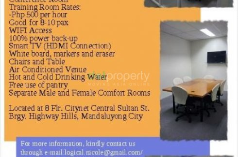 Apartment For Rent In Metro Manila