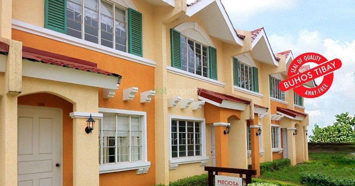2 Bedroom Townhouse for Sale Amare Homes Batangas. 📌 Townhouse for