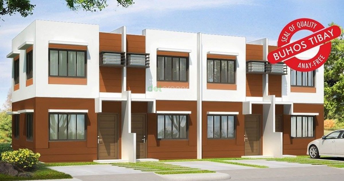 3 BR Townhouse for Sale in Futura Homes San Pedro, Laguna. 📌 House for