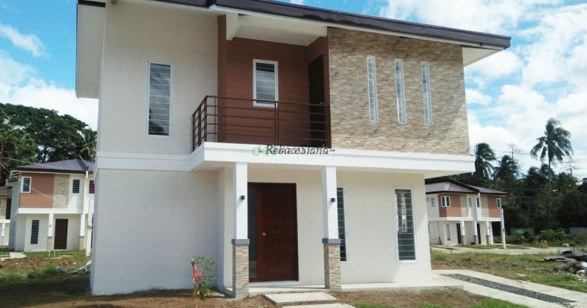 Modern Apartment For Rent San Pablo Laguna for Large Space