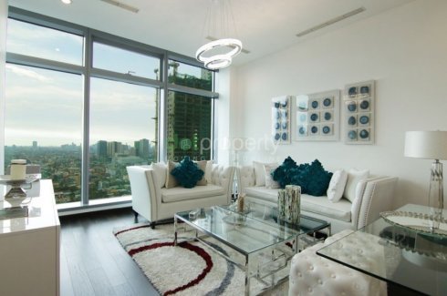 3 Bedroom Premium Unit At Trump Towers Makati For Sale Condo