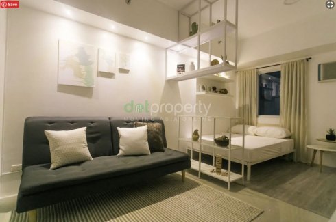 1 Bedroom Condo For Sale Or Rent In Smdc Light Residence Barangka Ilaya Metro Manila