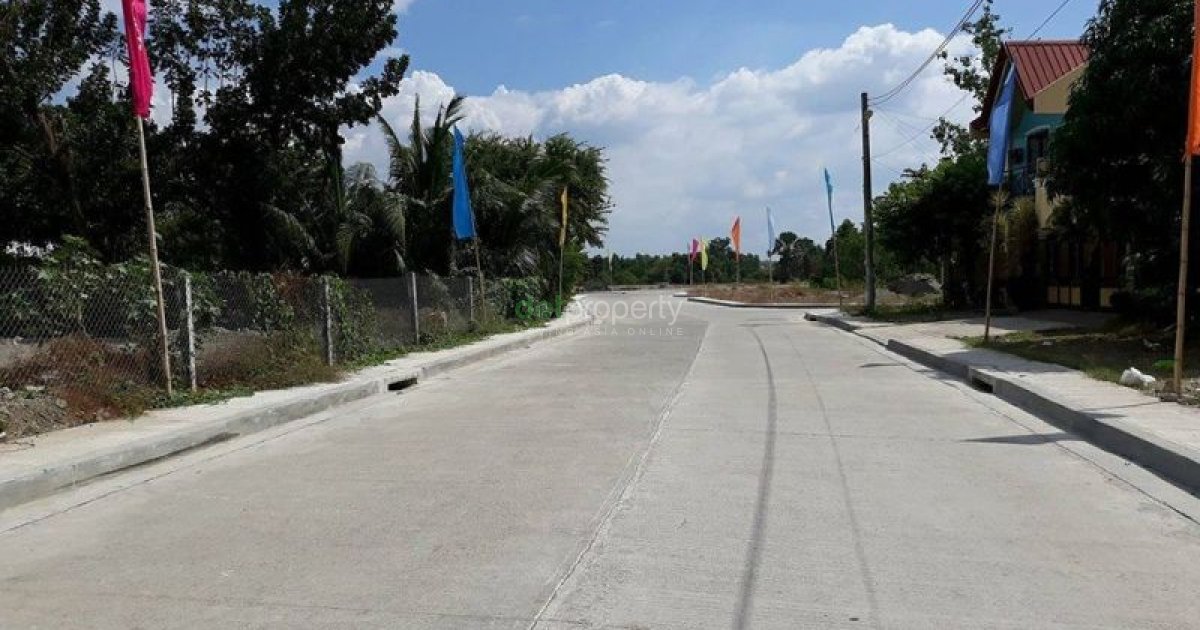 Almeria Verde Villa For Sale In Pangasinan Dot Property