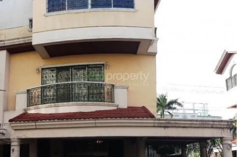 4 Bedroom Townhouse For Rent In New Manila Metro Manila Near Lrt 2 Gilmore