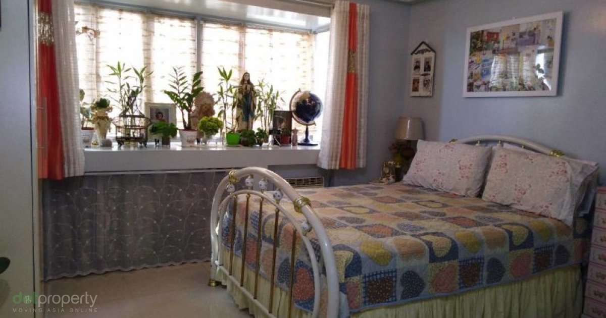1 Bedroom Condo For Sale In Morgan Suites Mckinley Hill Metro Manila Metro Manila