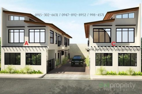 Ready For Occupancy Single Attached House And Lot Front Unit With