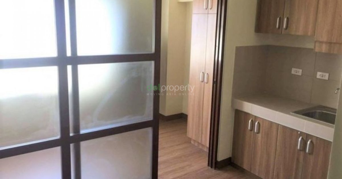 Pines Peak Tower Mandaluyong 1 Bedroom Condo For Sale Condo