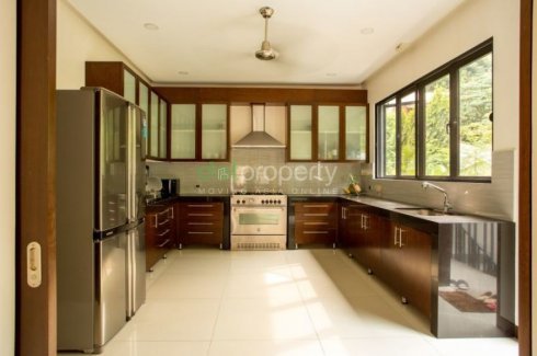 Fully Furnish House And Lot For In Maria Luisa Banilad 5 Bedroom House For In Banilad Cebu