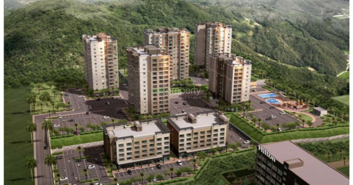 3 Bedroom Condominium For Sale Inside Clark Freeport Zone Pampanga Condo For Sale In Pampanga Dot Property