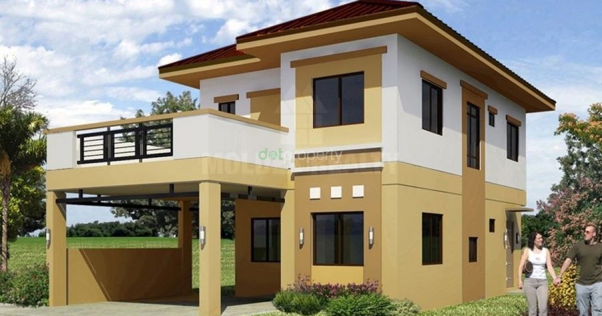 House and Lot at Metrogate Silang Estate. 📌 House for sale in Cavite