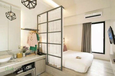 1 Bedroom Serviced Apartment For Rent In Poblacion Metro Manila