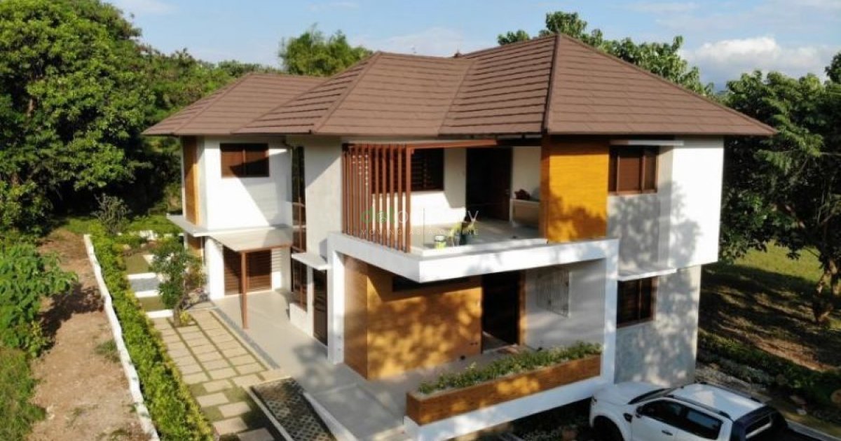 6 Bedrooms House In Anvaya Cove Morong Bataan 35 000 000 Dot Property