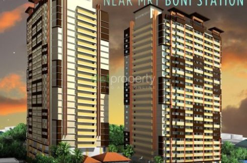 Studio For Sale In Pines Peak Tower 1 Rf0 Mandaluyong City Condo For Sale In Metro Manila Dot Property
