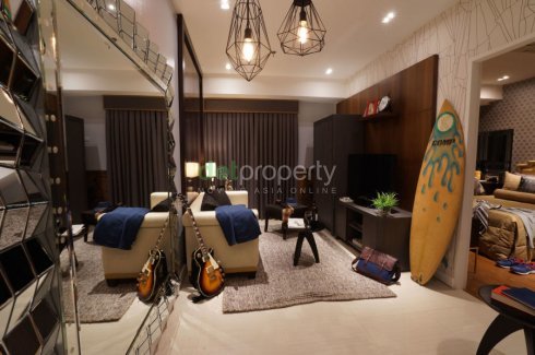 1 Bedroom Condo for sale in The Sapphire Bloc – East Tower, Ortigas, Metro Manila near MRT-3 Ortigas