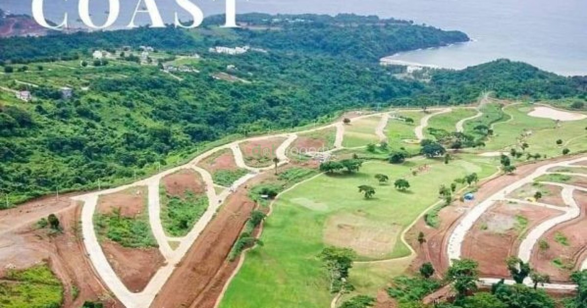 FOR SALE Vacant Lot in South Pelangi Camaya Coast, Mariveles, Bataan