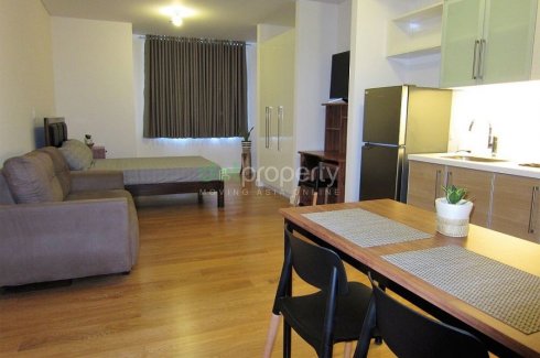 Park Terraces Tower 2 Fully Furnished Studio For Rent At Ayala