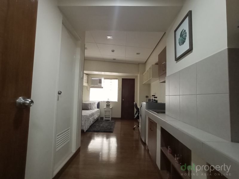 Studio Unit Pines Peak Tower 2 Rfo Condo For Sale In Metro Manila Dot Property