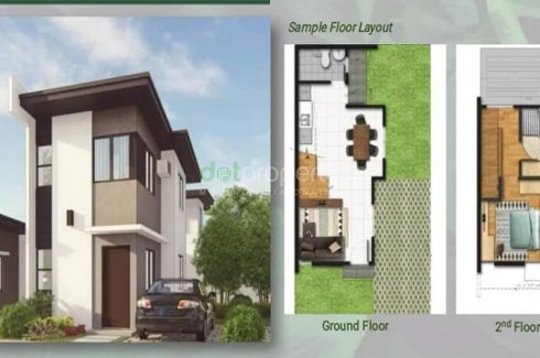 2 Bedroom House For Sale In Tatala Rizal