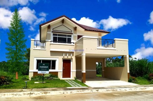 New Homes Tagaytay Brand New  3 Bedrooms House  and Lot for Sale in Tagaytay  