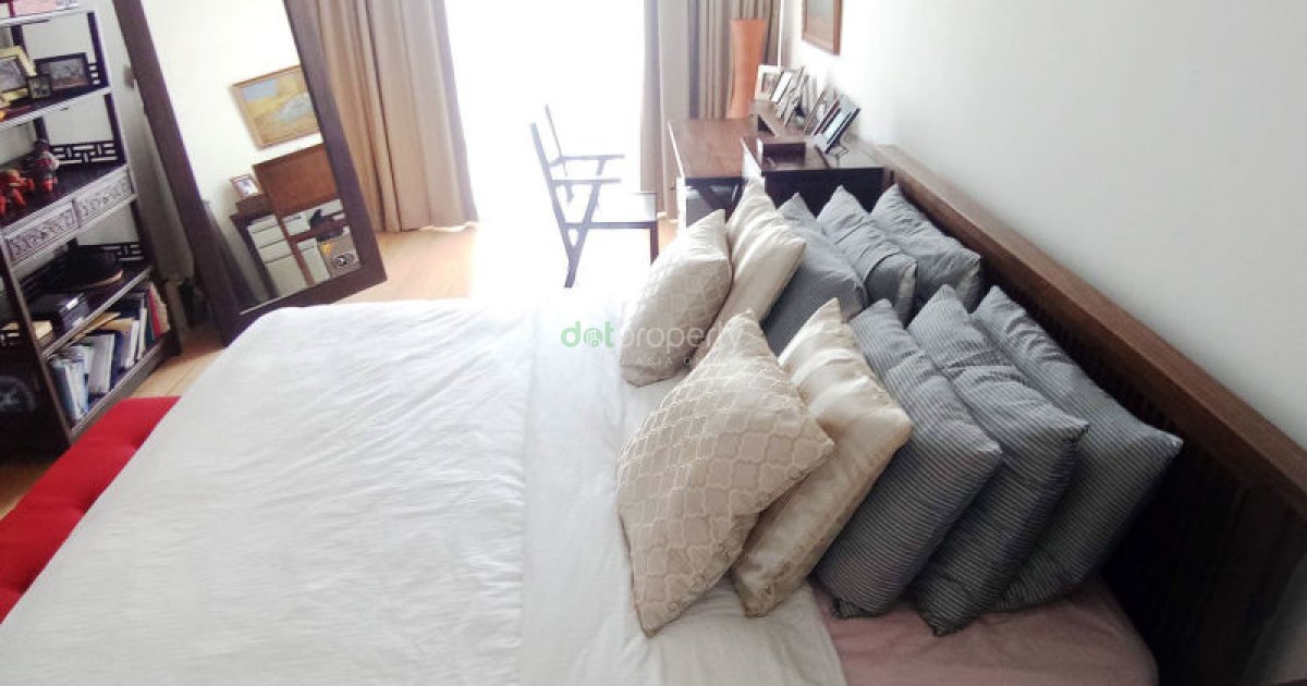 Fully Furnished 3 Bedroom For Rent At Park Terraces Makati