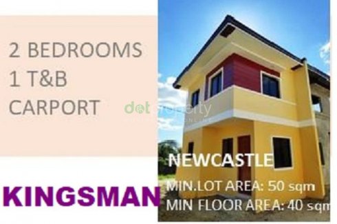 2 Bedrooms House In Guitnang Bayan I Rizal 2 500 000 Dot