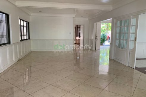 4 Bedroom House For Rent In San Lorenzo Metro Manila Near Mrt 3 Ayala