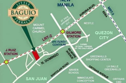 Owner Of Little Baguio Terraces San Juan Condo For Sale In Metro Manila Dot Property