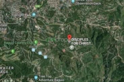 Lucnab Baguio City Map 29983 Sqm Lot For Sale - Baguio City. 📌 Land For Sale In Benguet | Dot  Property